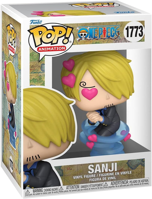 Funko Pop! Animation One Piece Vinsmoke Sanji 1773 - 80367